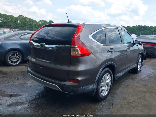 Honda CR-V Ex-l