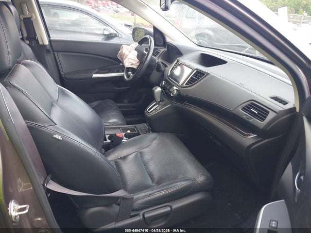 Honda CR-V Ex-l