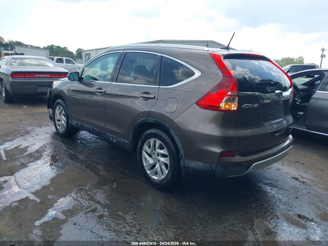 Honda CR-V Ex-l