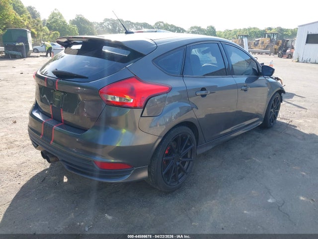Ford Focus St