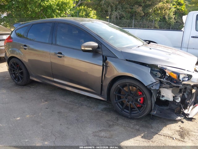 Ford Focus St