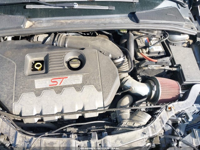 Ford Focus St