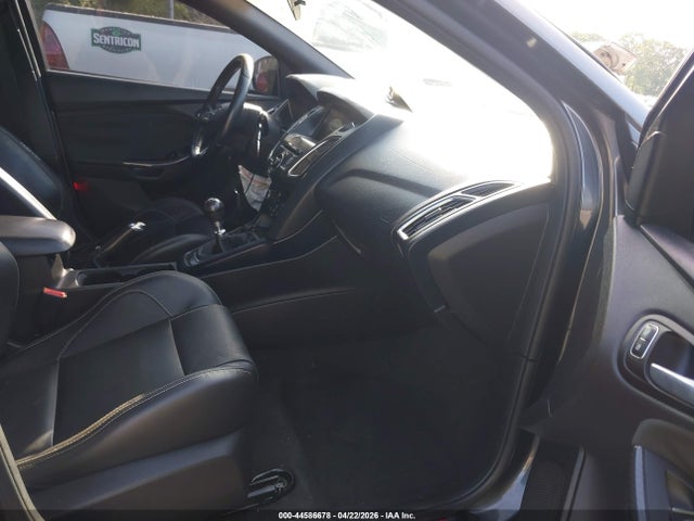 Ford Focus St