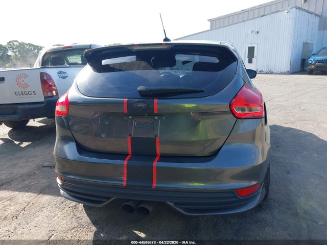 Ford Focus St