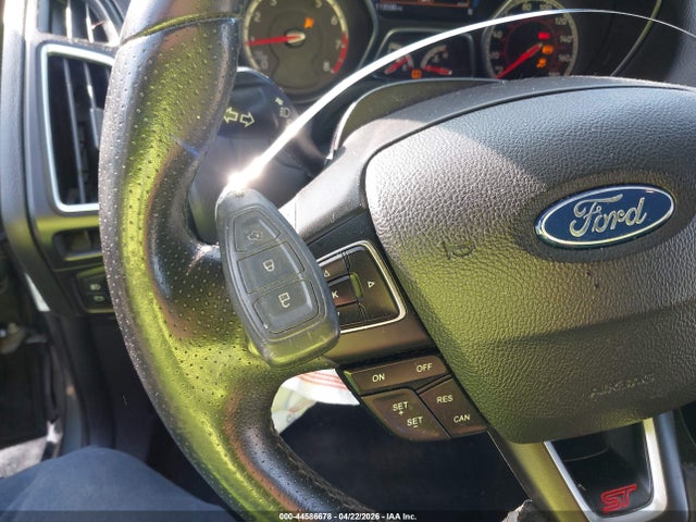 Ford Focus St