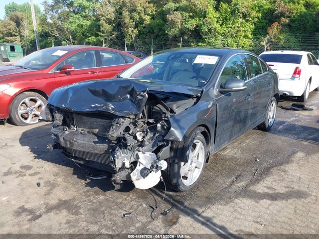 Volvo S60 T5