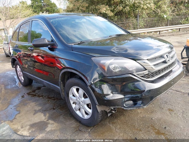 Salvage Honda CR-V Image