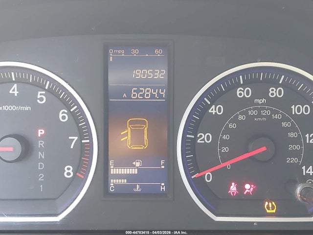 Honda CR-V Se
