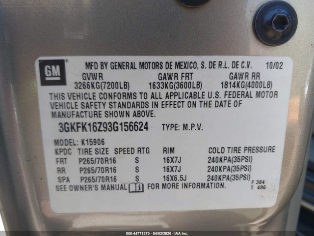 GMC Yukon Slt