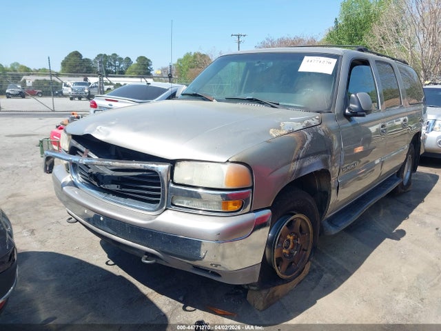 GMC Yukon Slt