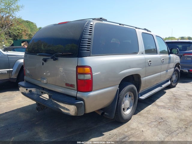 GMC Yukon Slt