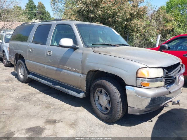 Salvage GMC Yukon Image