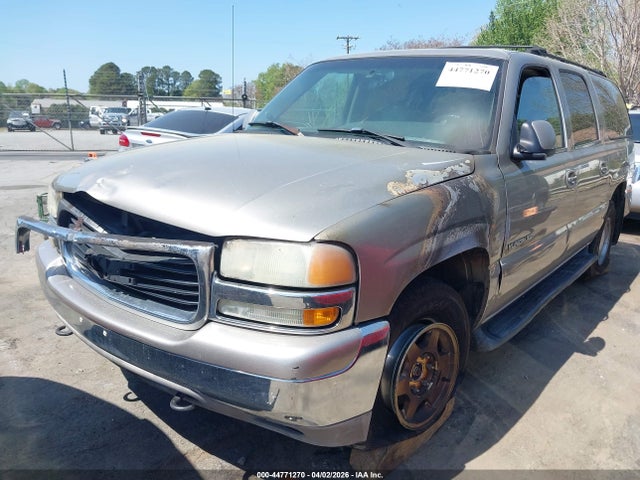 GMC Yukon Slt
