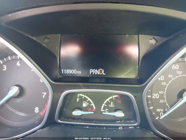 Ford Focus Se