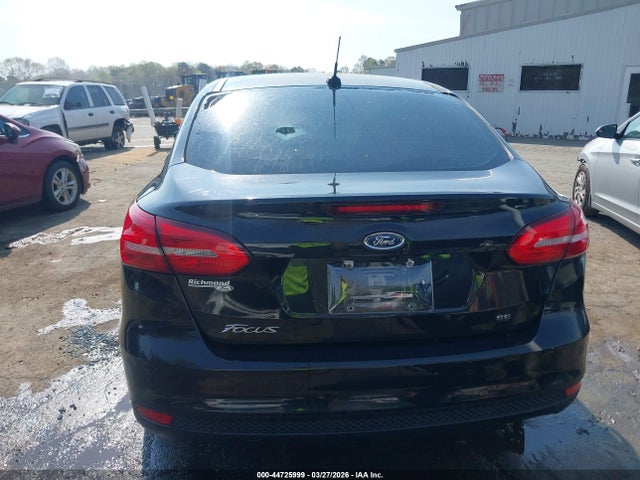 Ford Focus Se