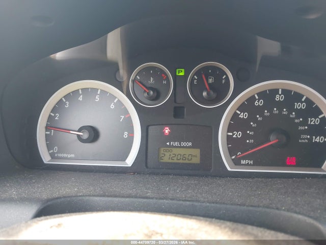 Hyundai SANTA FE Gls