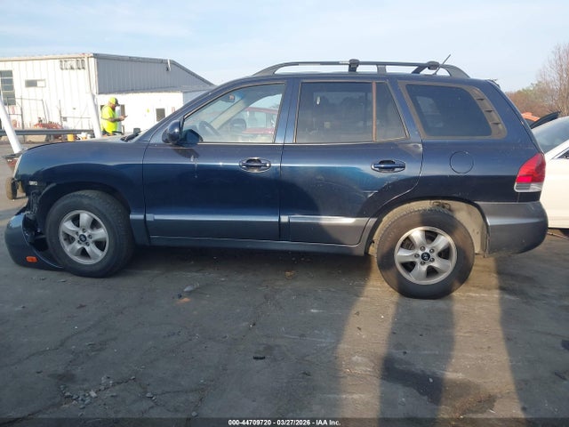 Hyundai SANTA FE Gls