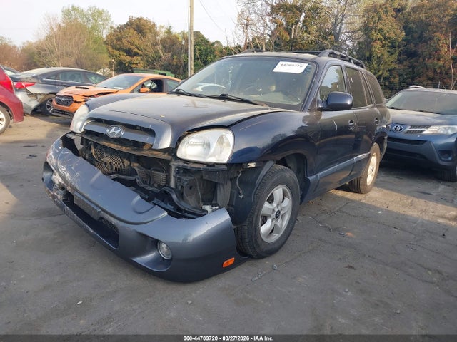 Hyundai SANTA FE Gls