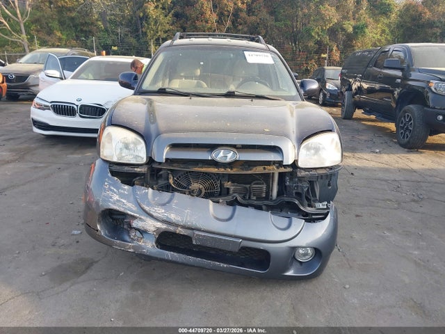 Hyundai SANTA FE Gls