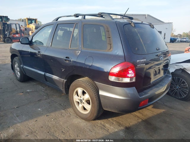 Hyundai SANTA FE Gls