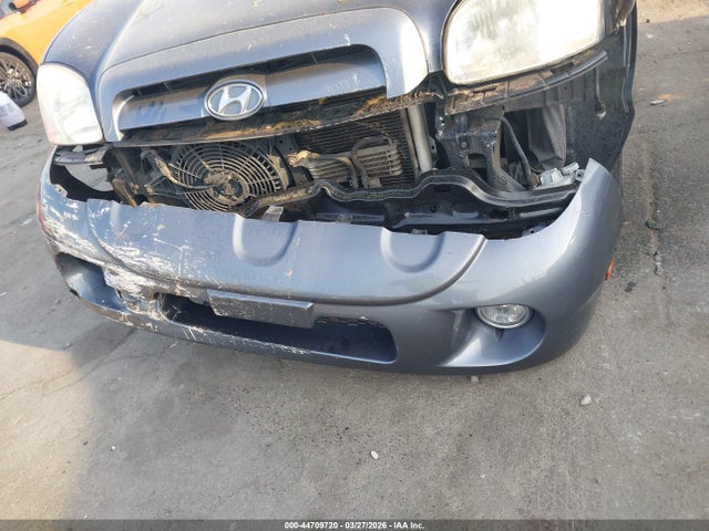 Hyundai SANTA FE Gls