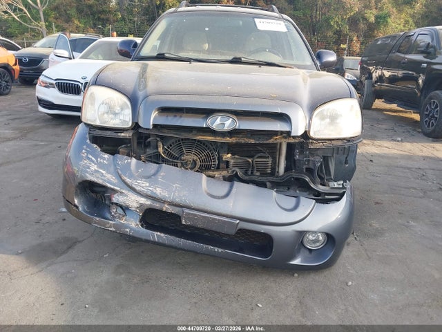 Hyundai SANTA FE Gls