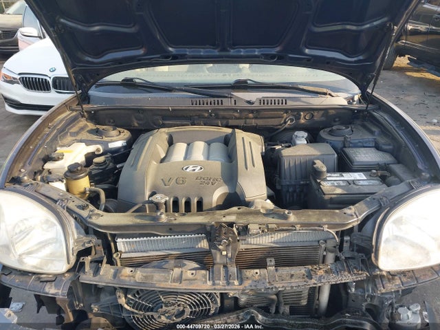 Hyundai SANTA FE Gls