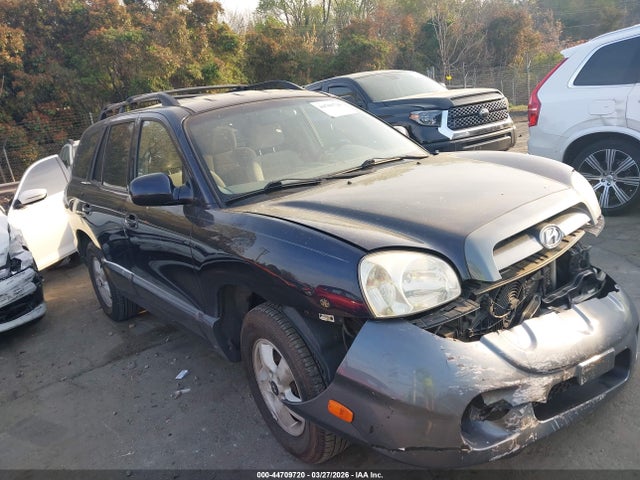 Hyundai SANTA FE Gls
