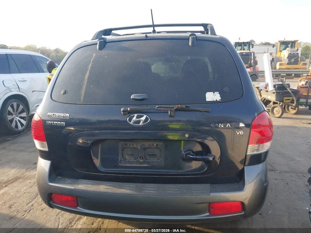 Hyundai SANTA FE Gls