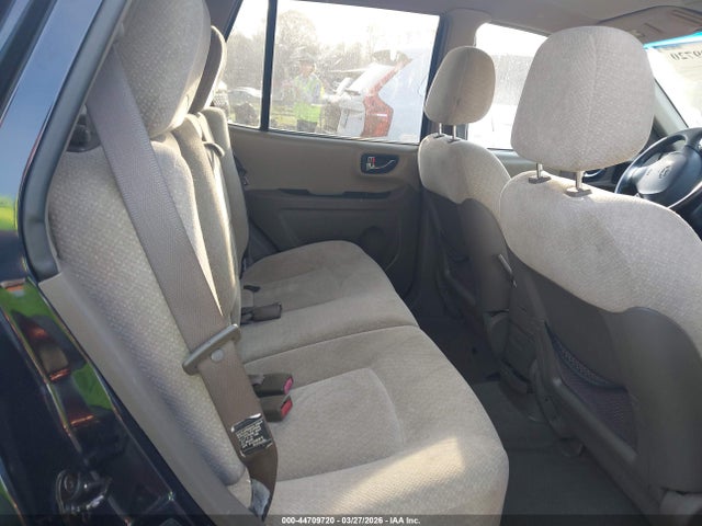 Hyundai SANTA FE Gls