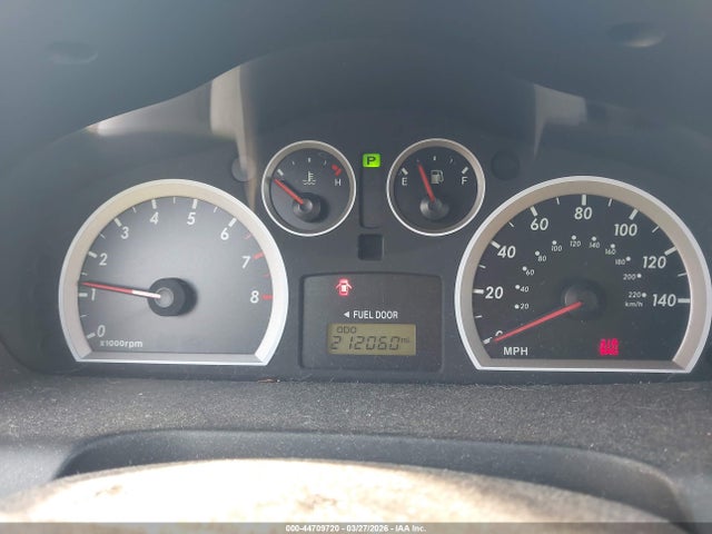 Hyundai SANTA FE Gls