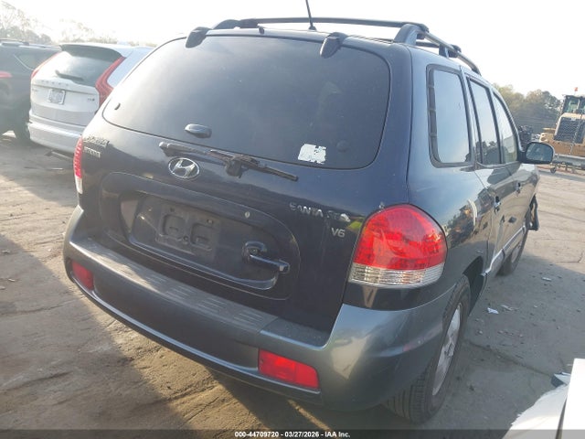 Hyundai SANTA FE Gls