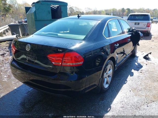 Volkswagen Passat 1.8t Limited Edition