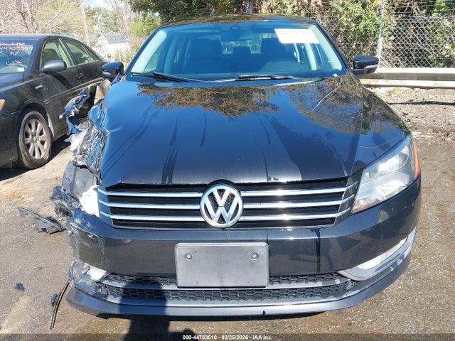 Volkswagen Passat 1.8t Limited Edition