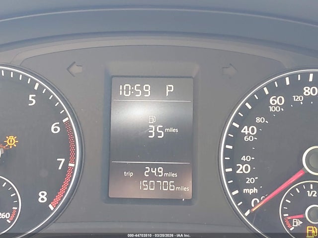 Volkswagen Passat 1.8t Limited Edition
