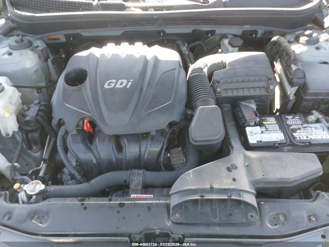 Hyundai SONATA Gls