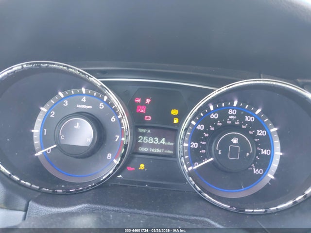 Hyundai SONATA Gls