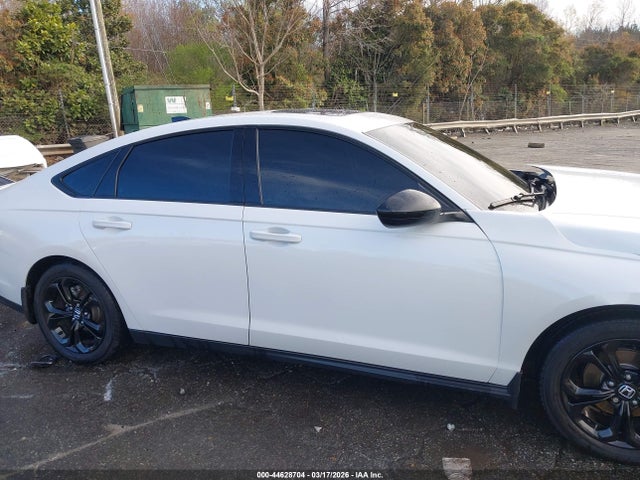 Honda Accord Se