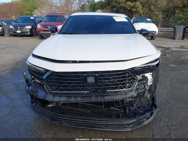 Honda Accord Se