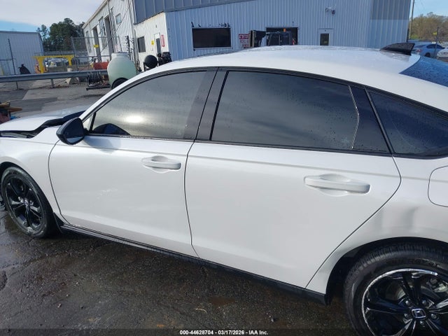 Honda Accord Se