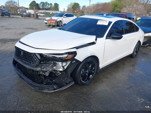 Honda Accord Se