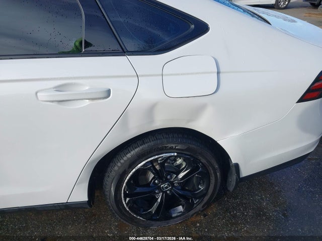 Honda Accord Se