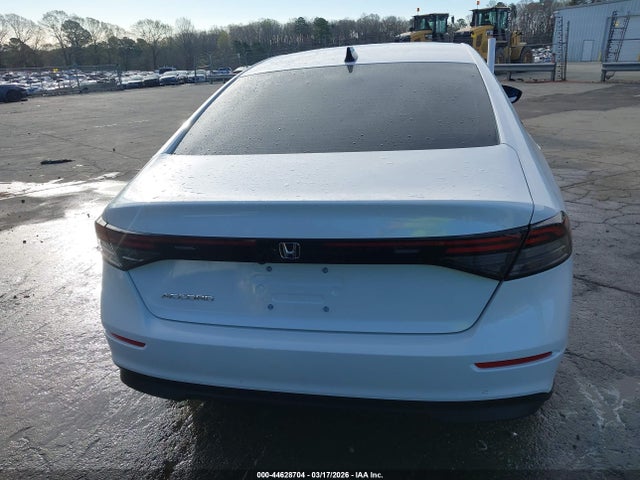 Honda Accord Se