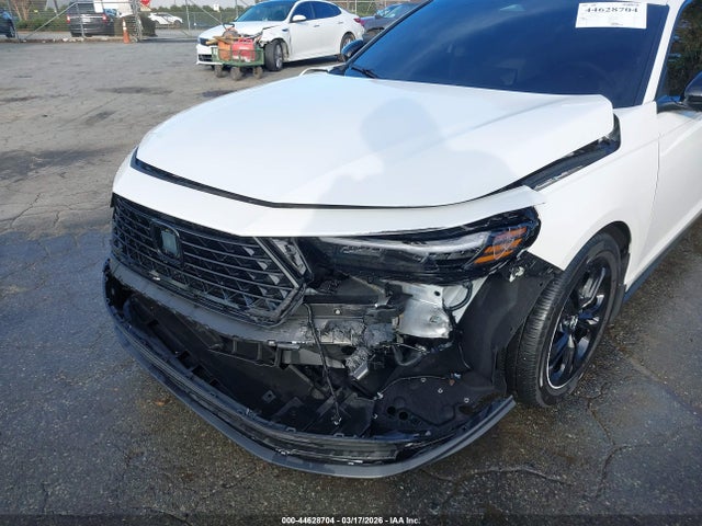 Honda Accord Se