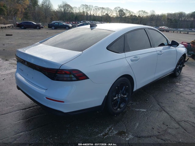Honda Accord Se