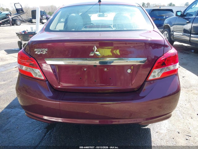 Mitsubishi Mirage Es