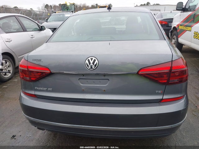 Volkswagen Passat 1.8t Se