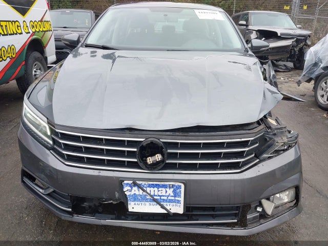 Volkswagen Passat 1.8t Se