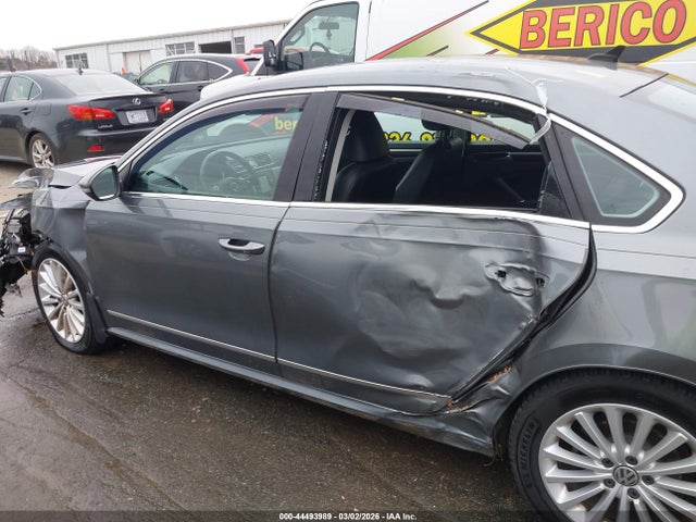Volkswagen Passat 1.8t Se