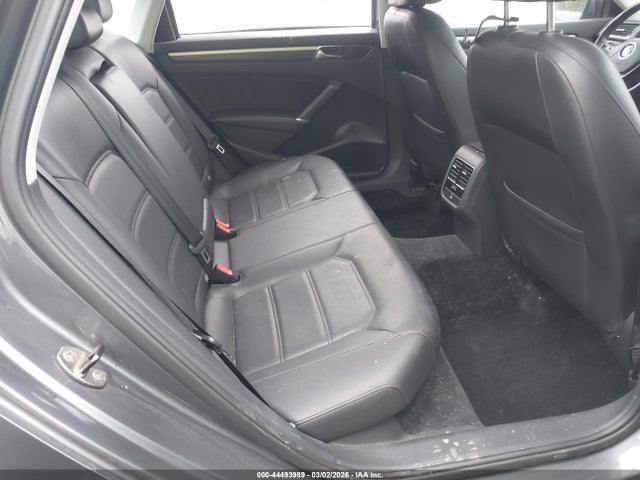 Volkswagen Passat 1.8t Se